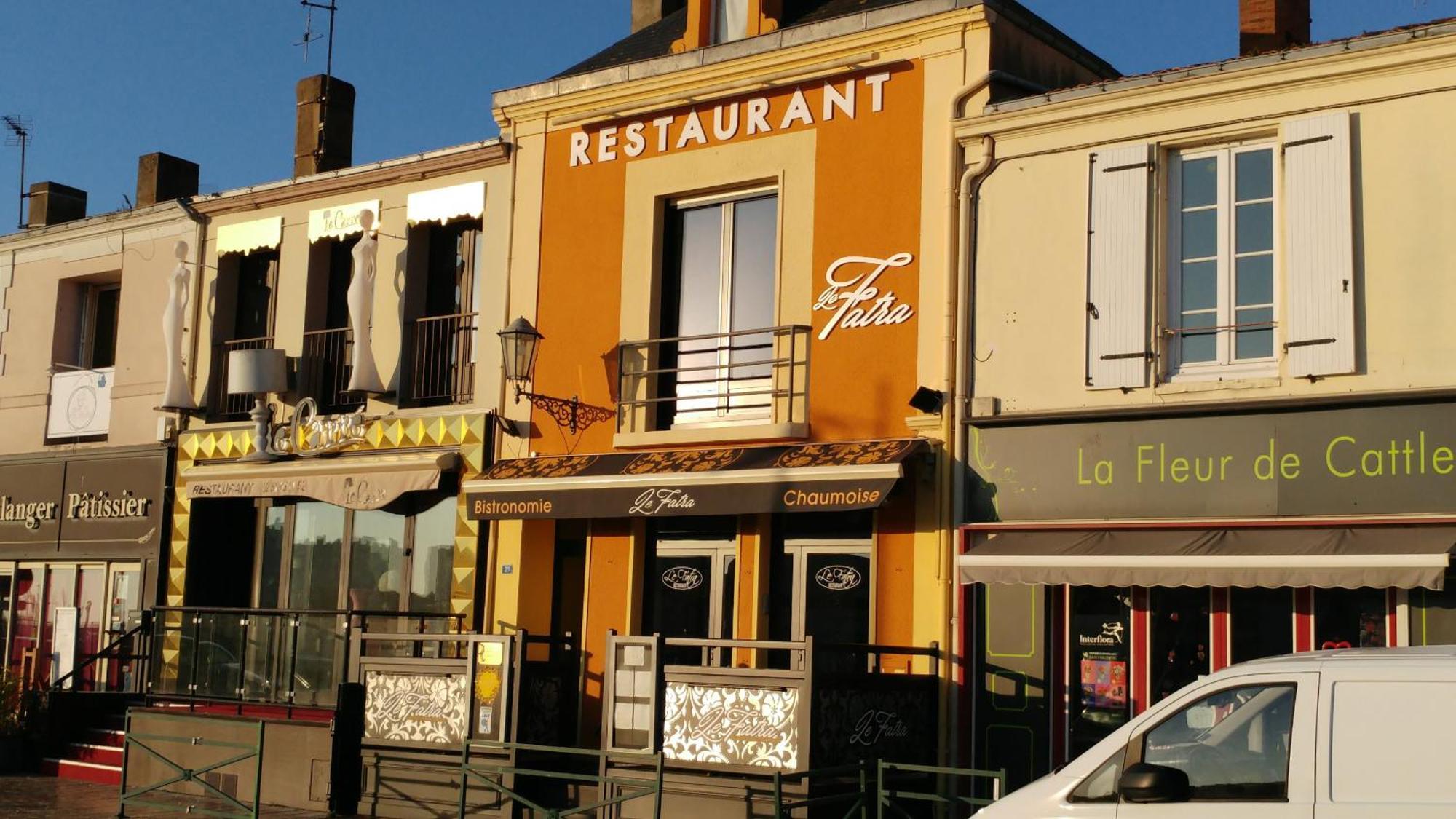 La Lezardiere A Deux Pas Des Quais Villa Les Sables-d'Olonne Bagian luar foto