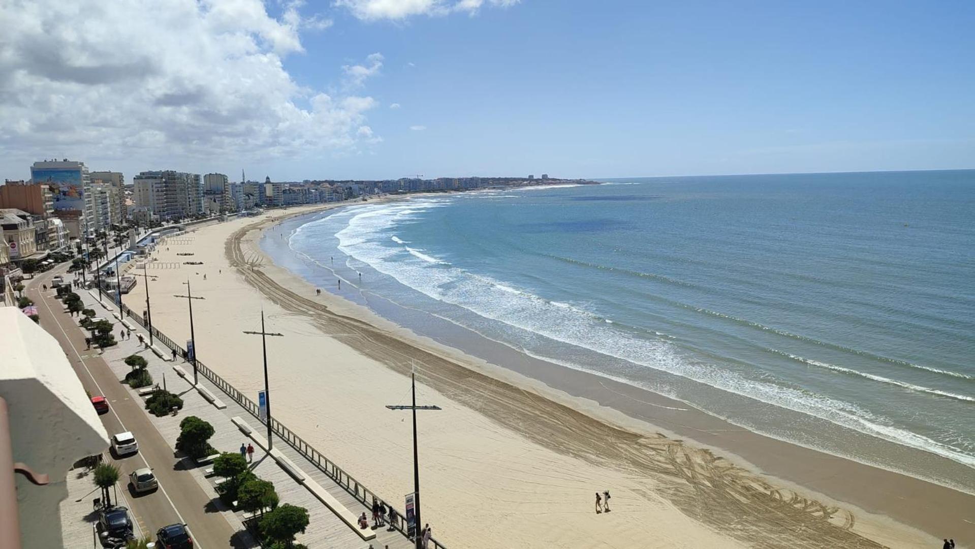 La Lezardiere A Deux Pas Des Quais Villa Les Sables-d'Olonne Bagian luar foto