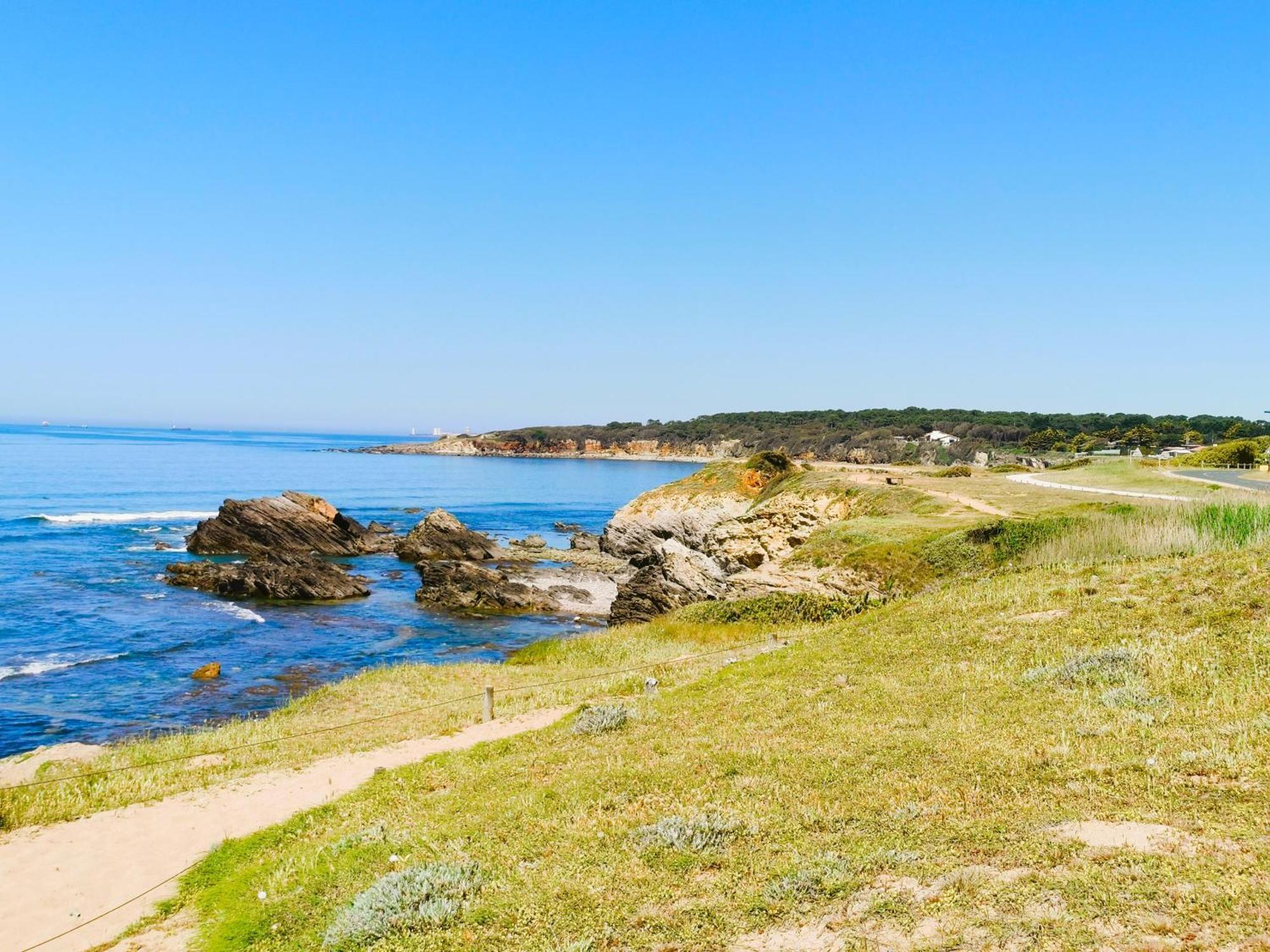 La Lezardiere A Deux Pas Des Quais Villa Les Sables-d'Olonne Bagian luar foto